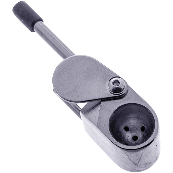 Propat Nickel Pipe Top View