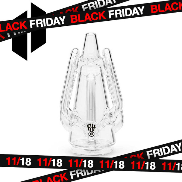 Ryan Fitt Recycler Glass 2.0