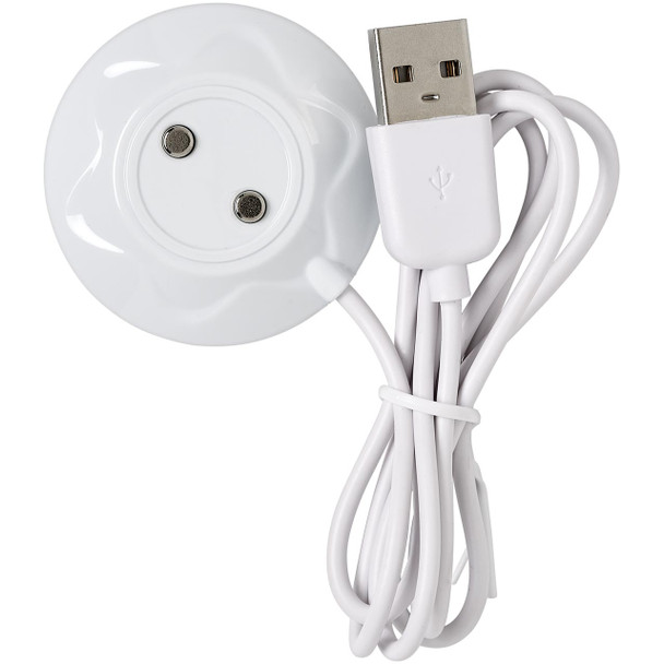 Magnetic charger for your Rose Suction Stimulator.