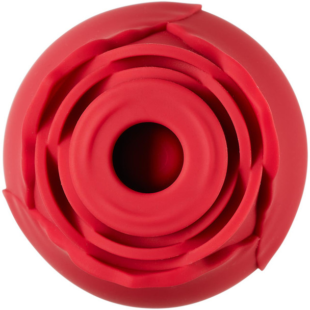 Cloud 9 Rose Suction Stimulator top.