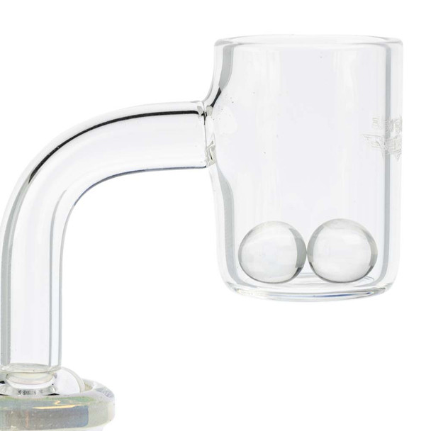 8mm Terp Pearl 2-Pack, Clear or Glow in the Dark