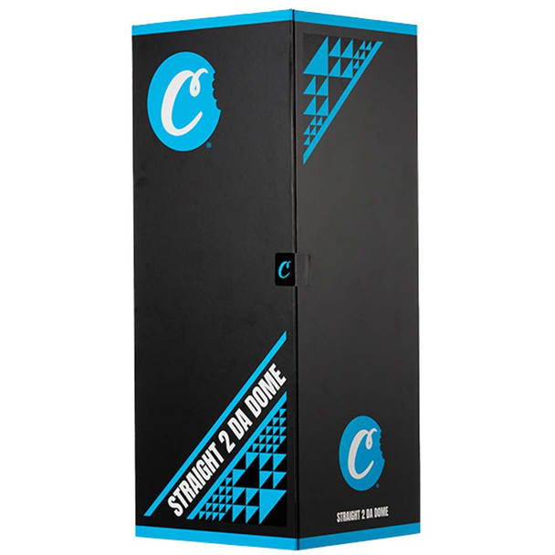 Cookies Straight 2 Da Dome 17" Glass Bong Box Packaging