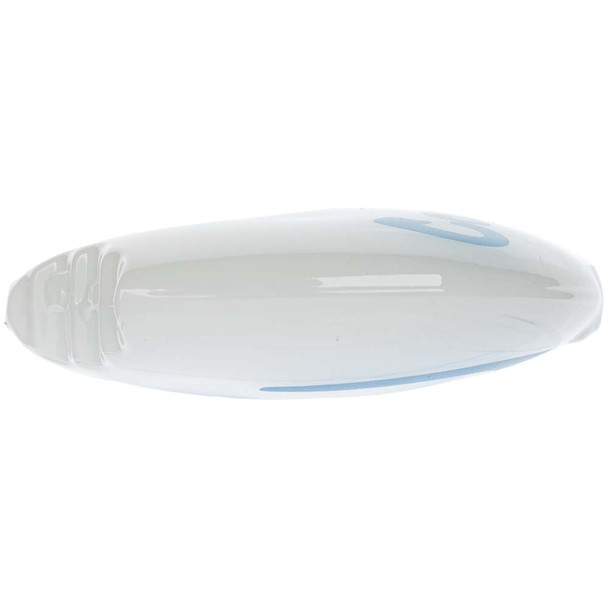 Cookie Bite Hand Pipe White side image