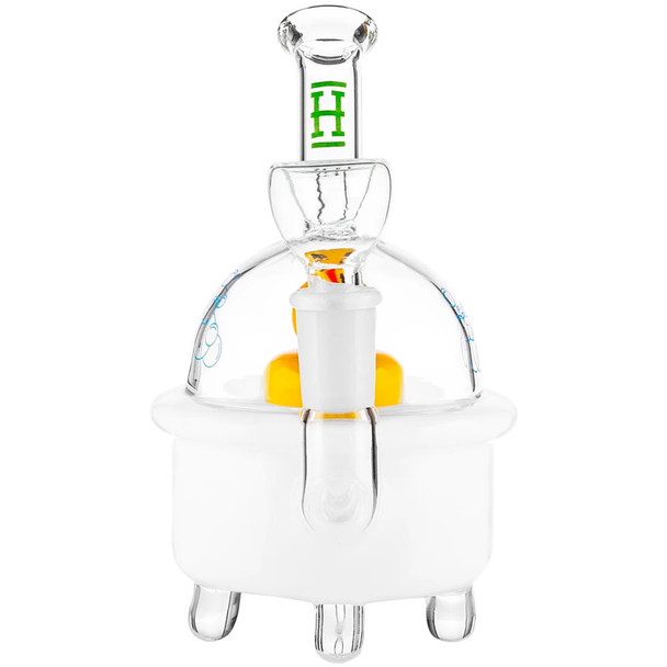 HEMPER 6" Ducky Bong Close Up bong