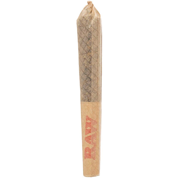 Tyson 2.0 THCP Blend Shorties - Pineapple Express single pre roll. Premium THCP blend shorties.