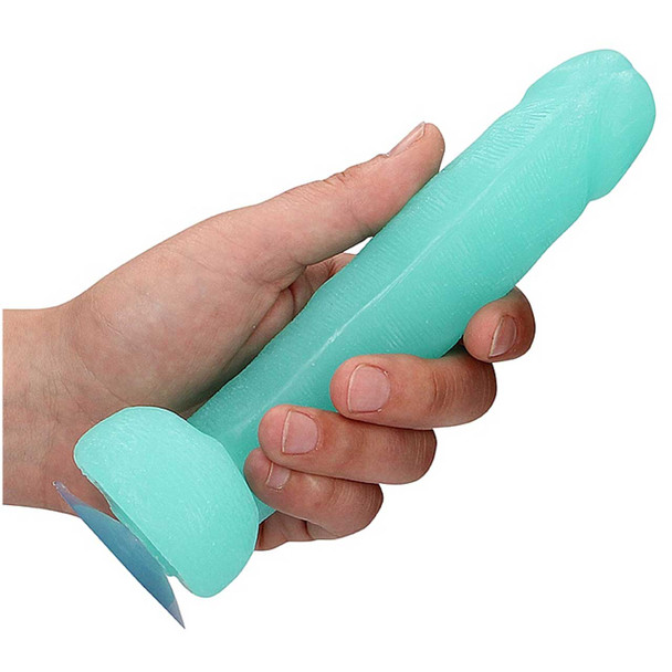 Dicky Soap With Balls - Glow in the Dark