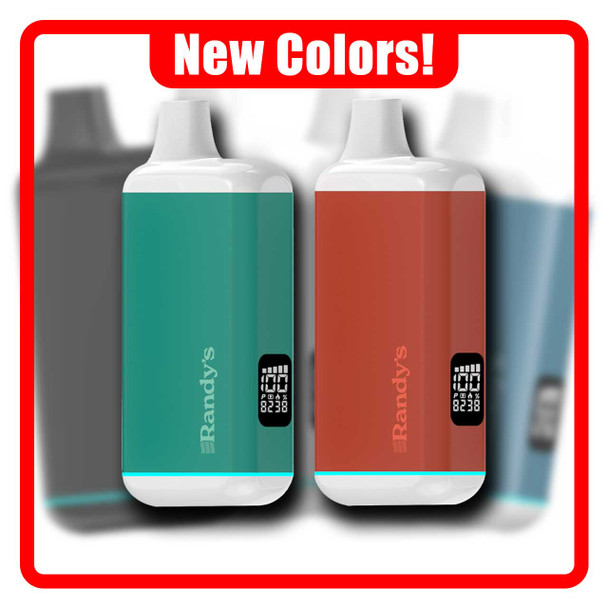 New colors of the Randy's Inspo Plus are for sale now!