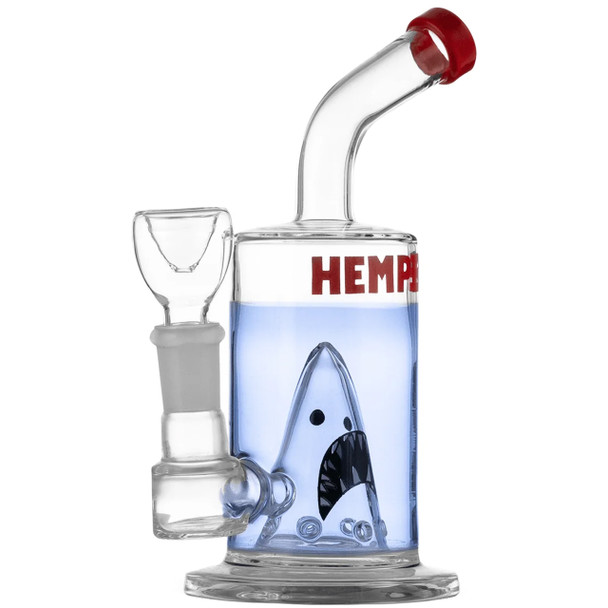 Hemper Shark Rig turned slightly.