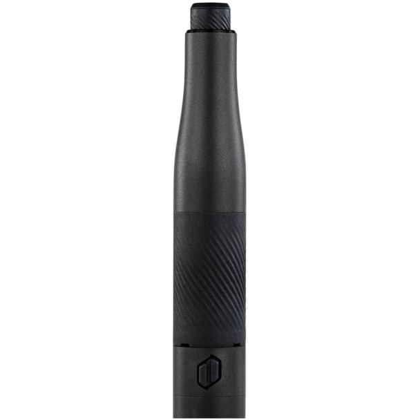 Close view of the Puffco Plus - Onyx.