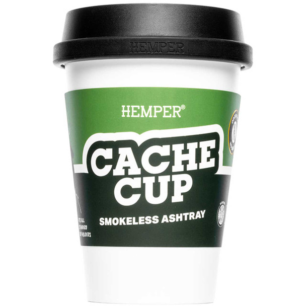 HEMPER Cache Cup - White