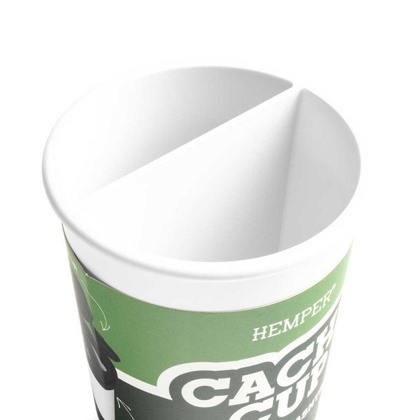 HEMPER Cache Cup - White wholesale weed ashtray cups for sale lowest price online