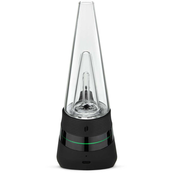 Back view of the new Puffco Peak - Onyx.