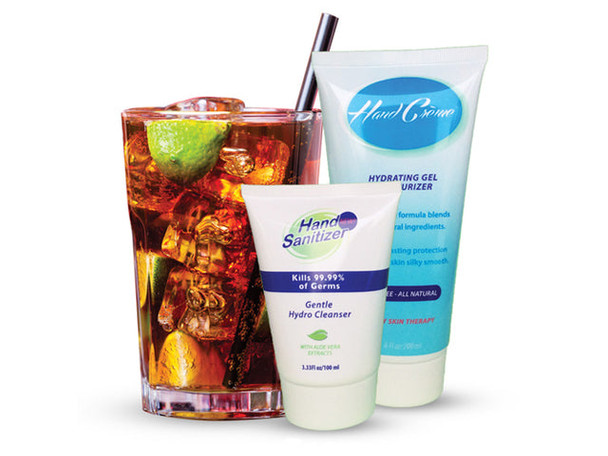 Smuggle Your Booze Hidden Flask Combo on a white background.