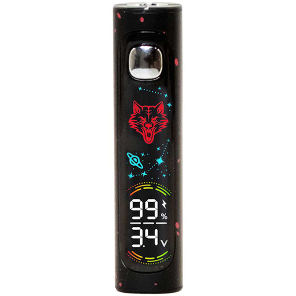 Wulf Mods Pro Digit Variable Voltage Battery - Assorted Colors