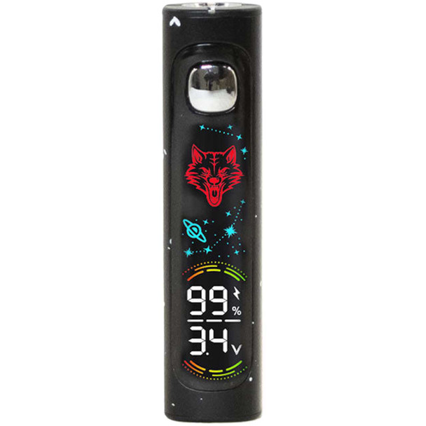 Wulf Mods Pro Digit Variable Voltage Battery - Assorted Colors