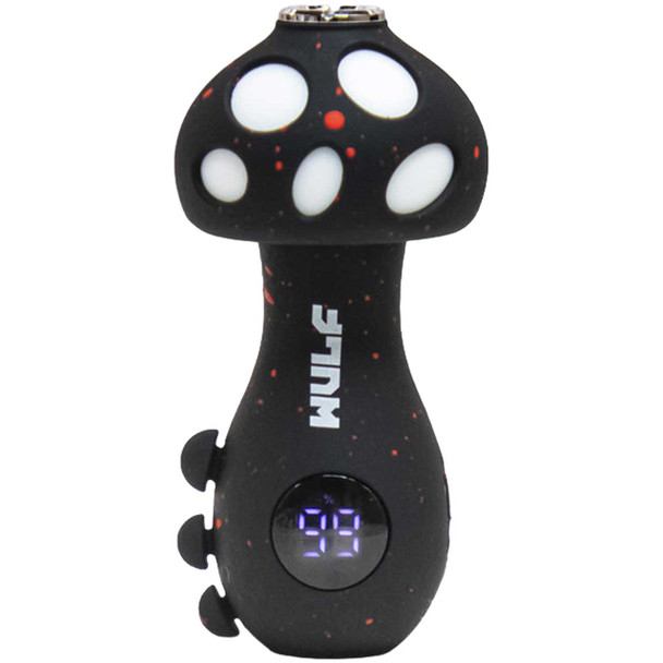 Wulf Mods TRYP Mushroom-Shaped 510 Thread Vape Battery – 500mAh Variable Voltage – Assorted Colors