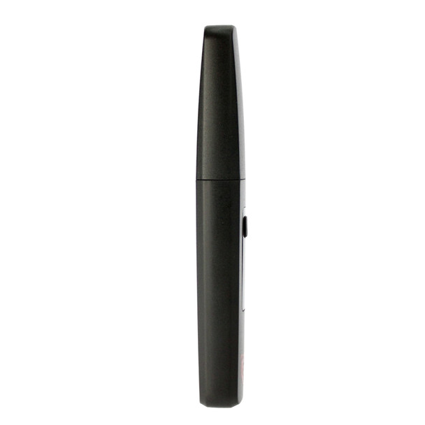 Bear Quartz Trio 2.0 Black Electronic Dab Tool with IR Temp Reader & Hot Knife