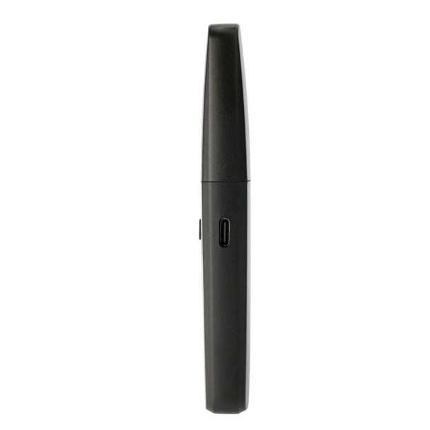 Bear Quartz Trio 2.0 Black Electronic Dab Tool with IR Temp Reader & Hot Knife
