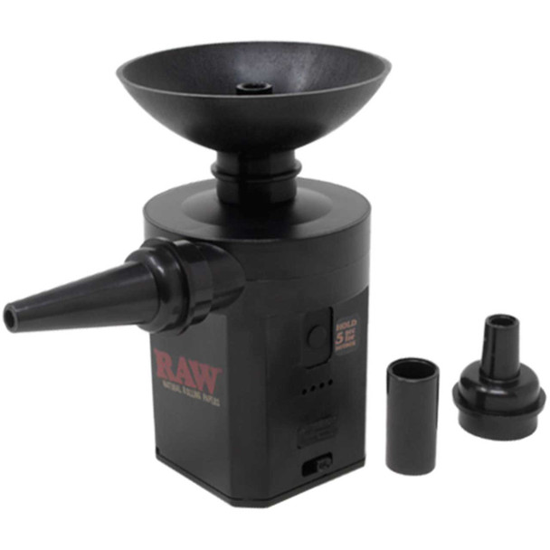 RAW Smoke Thrower. Fun style joint smoking machine.