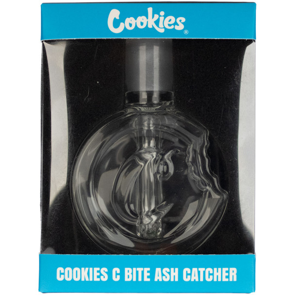 Cookies C Bite Ash Catcher - 90-Degree
