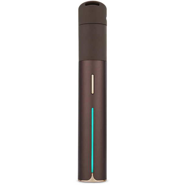 A single Puffco Pivot high end vaporizer dab pen. 