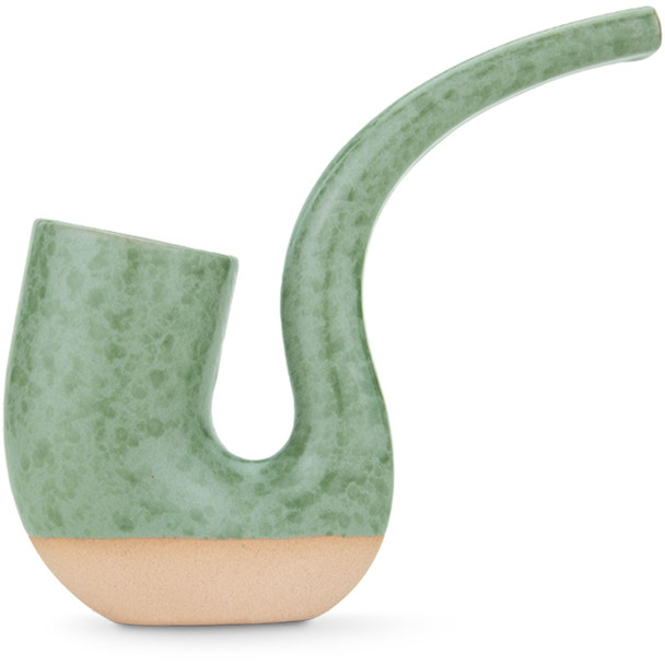  Puffco Proxy Terrapipe - Matcha side profile image.