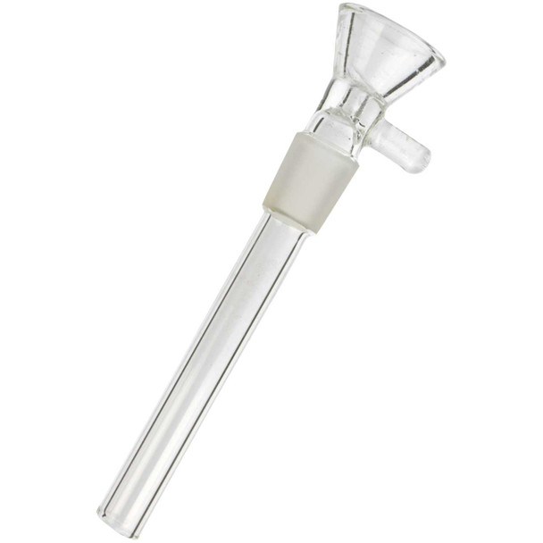 Headway 8" Glass Lazy Boy Beaker Bong bowl + downstem accessory