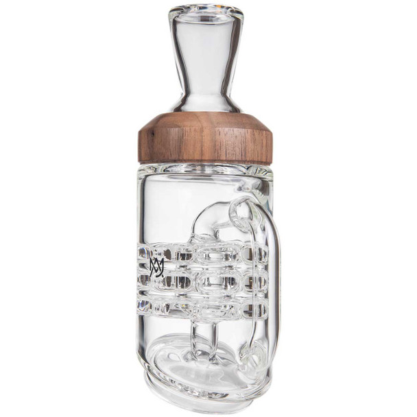 MJ Arsenal Halo Glass Top for Puffco Peak & Peak Pro | Alpine Series