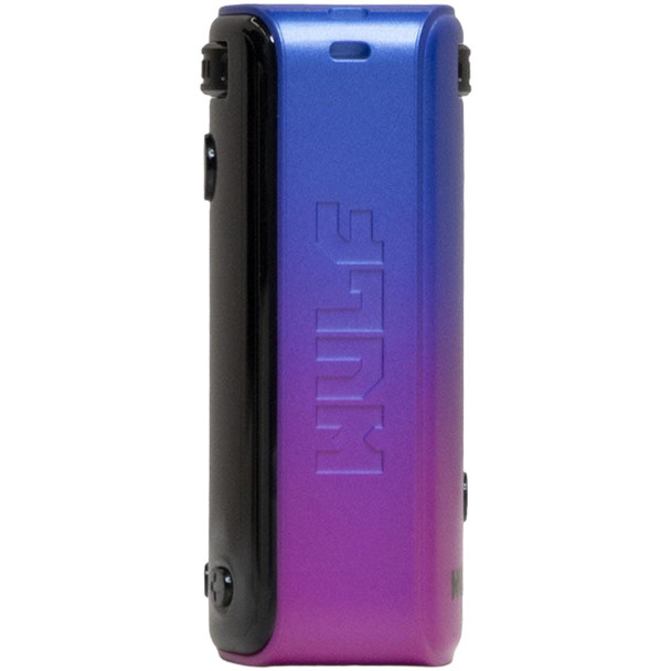 Wulf Mods UNI 3.0 Universal Variable Voltage Battery – Full Color gradient finish, side view