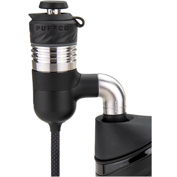 Puffco Peak Pro Link – 3D / 3DXL Chamber Dab Rig adapter close up