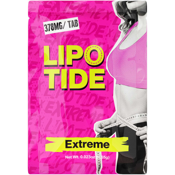 Lipo Tide Extreme - Women's Formula Single-Pill Pack