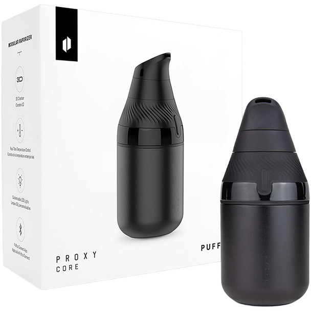 Box packaging of the Puffco Proxy Core Kit