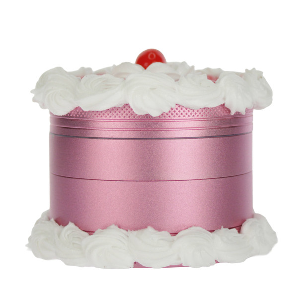 Canna Style Cake Grinder 4pc