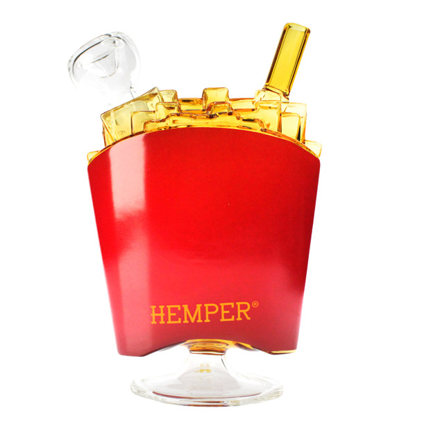 Hemper Weedonald's French Fry Bong
