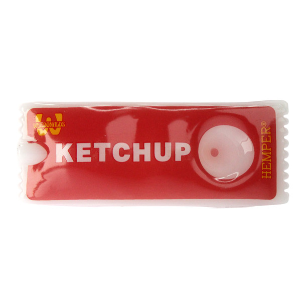 Hemper Weedonald's Ketchup Pipe