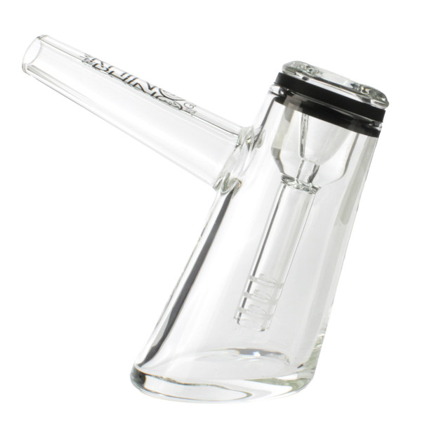 White Rhino EZ clean bubbler Edition 2 V5 water pipe only