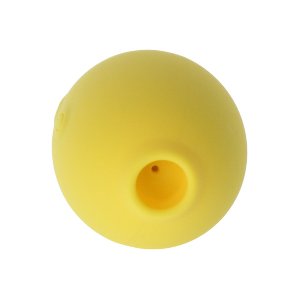 Sweet Dreams LemonAire True Suction Technology personal massager close up