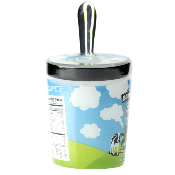 Hemper Bong & Cherry's Ice Cream Hand Pipe