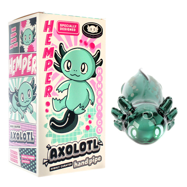 Axolotl Pipe