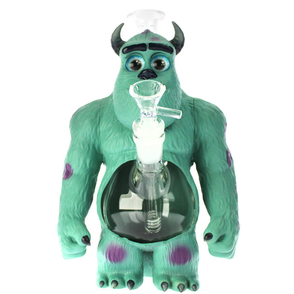 Monster Water Pipe