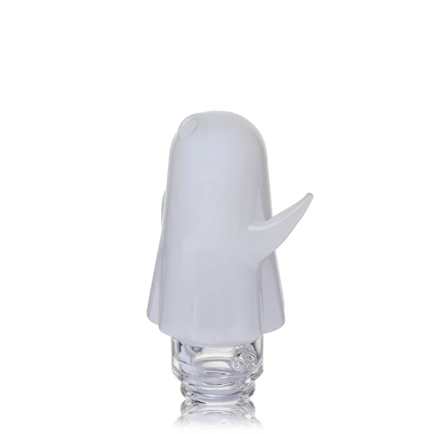 Side imaeg of the MJ Arsenal Specter Pivot Top for the puffco vaporizer