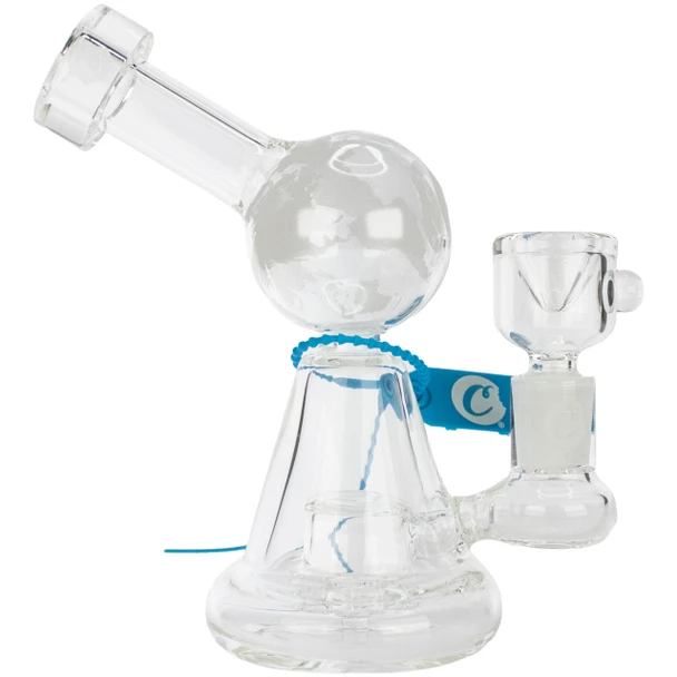 Cookies Glass 6.5" Globe Rig