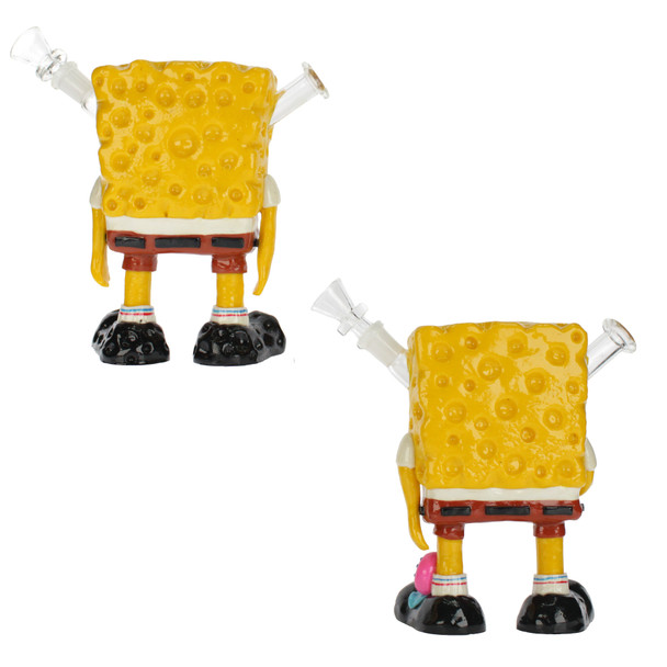 6" Sponge Water Pipe