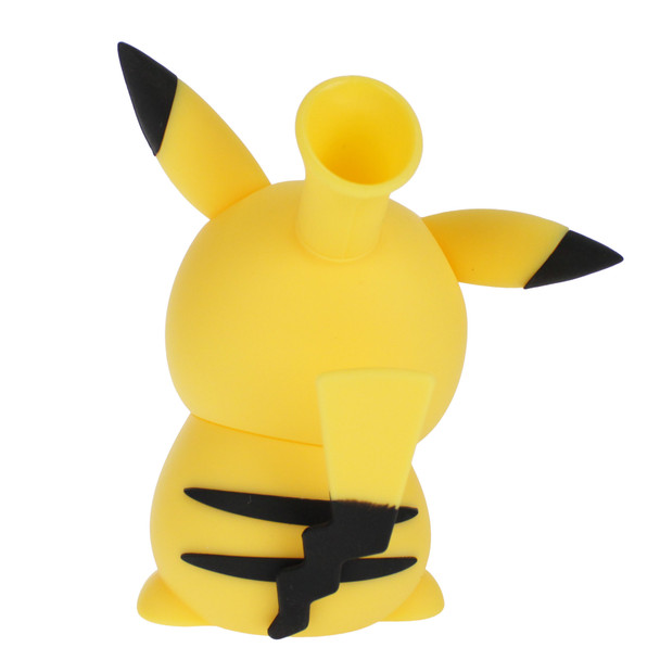 Silicone Electric Mouse Water Pip