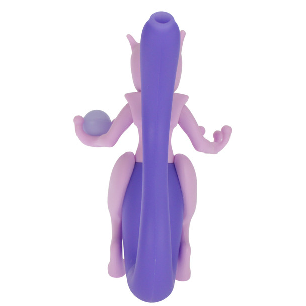 Silicone Psychic Creature Water Pipe