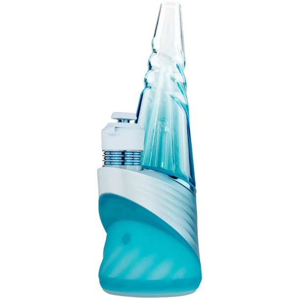Puffco Peak Pro 3DXL Glacier angle view