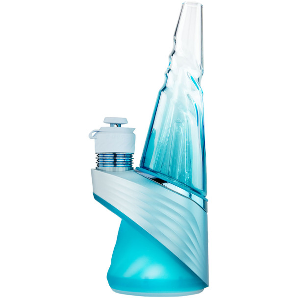 Puffco Peak Pro 3DXL Glacier illuminated base