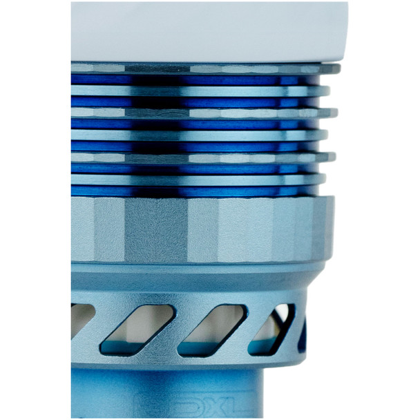 Puffco 3DXL Chamber Glacier close-up