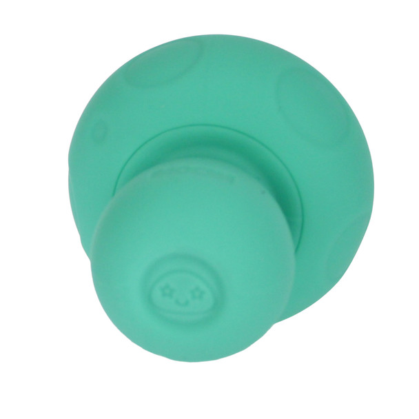 Mochi Mushroom Silicone Vibe