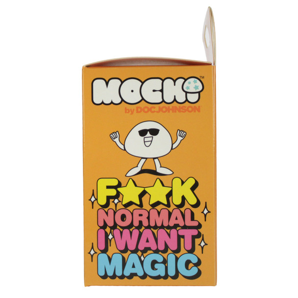 Mochi Mushroom Silicone Vibe